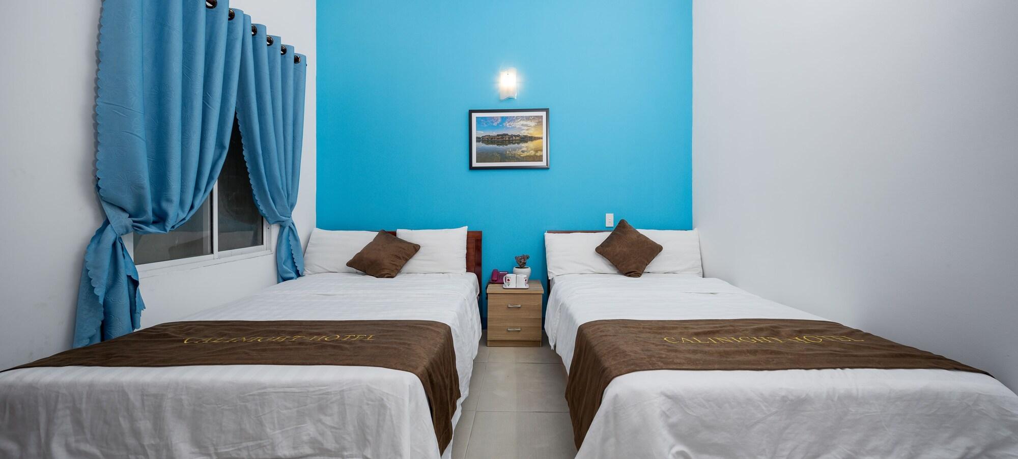 Cali Night Hotel Da Nang Exterior foto