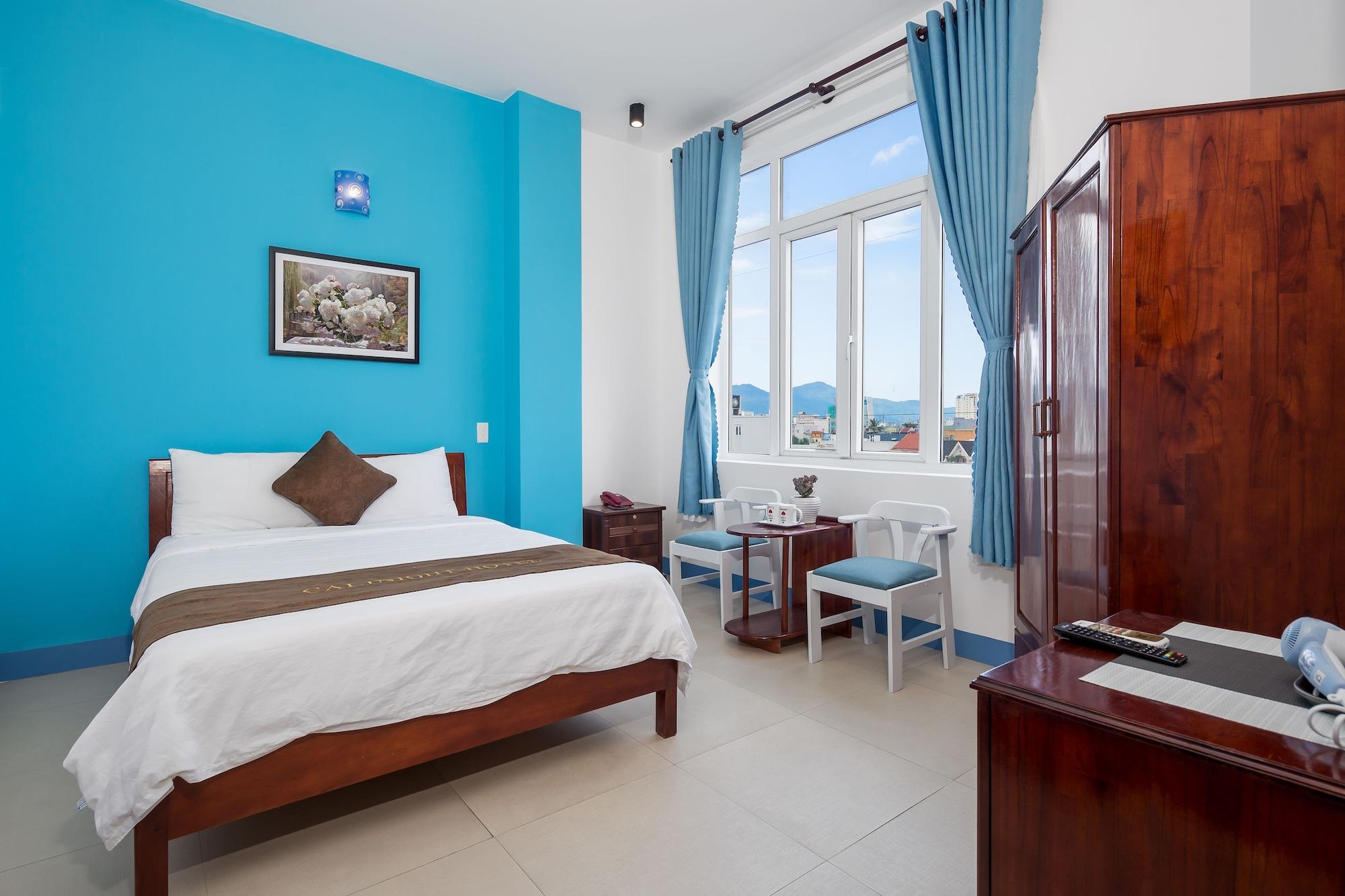 Cali Night Hotel Da Nang Exterior foto