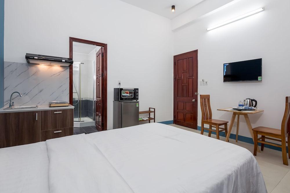 Cali Night Hotel Da Nang Exterior foto
